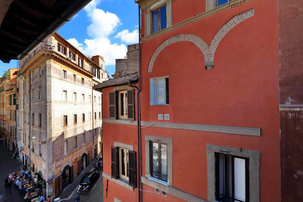 Romeloft Coronari Charming Lägenhet Rom